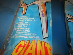 2 N O S Sky Rider Gliders