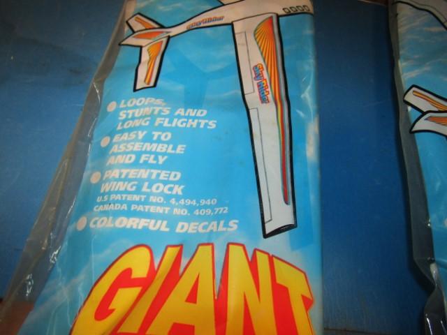 2 N O S Sky Rider Gliders