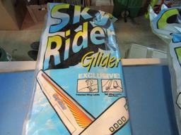 2 N O S Sky Rider Gliders