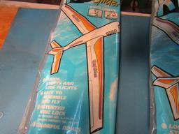 2 N O S Sky Rider Gliders