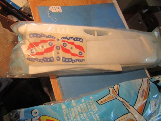 2 N O S Sky Rider Gliders