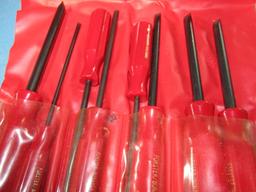 Forster 8 Piece Gunsmith Precision Screwdriver Set
