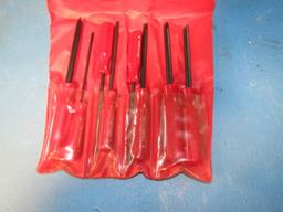 Forster 8 Piece Gunsmith Precision Screwdriver Set