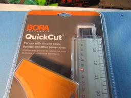 N I B Bora Quickcut Saw Guide