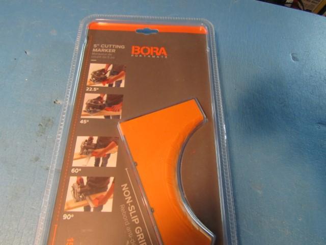 N I B Bora Quickcut Saw Guide