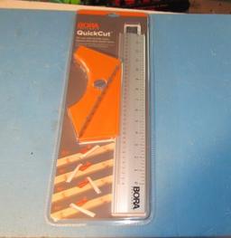 N I B Bora Quickcut Saw Guide