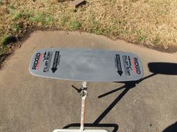 Ridgid Flip Top Portable Work Support ( Local Pick Up Only )