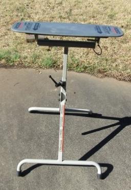 Ridgid Flip Top Portable Work Support ( Local Pick Up Only )