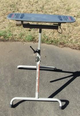 Ridgid Flip Top Portable Work Support ( Local Pick Up Only )