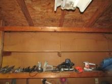 Shelf Of Tools NO SHIPPING