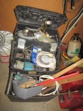 Stanley Tool Box And All The Contents NO SHIPPING