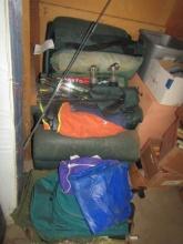 Large Lot Of Camping Stuff NO SHIPPING