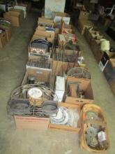 Lot Of 20 Boxes Of Various Items NO SHIPPING
