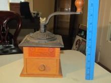 Vtg Wrightsville Hardware Company Colonial Coffee Grinder