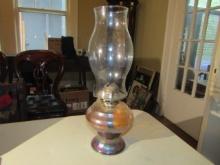 Vtg Lamplight Farms Oil Lantern - NO SHIPPING