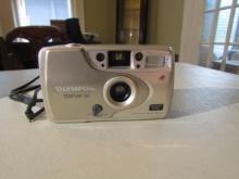 Olympus Trip A F 50 Point And Shoot 35mm Fin Camera