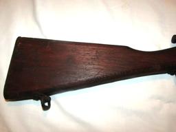 Vtg Bolt Action Trainer Rifle NO SHIPPING