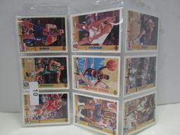 9 Basketball Collector Cards