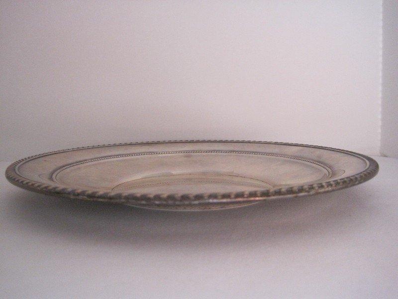 Gorham Sterling 414 Shallow Bowl