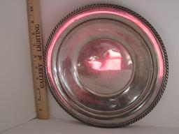 Gorham Sterling 414 Shallow Bowl