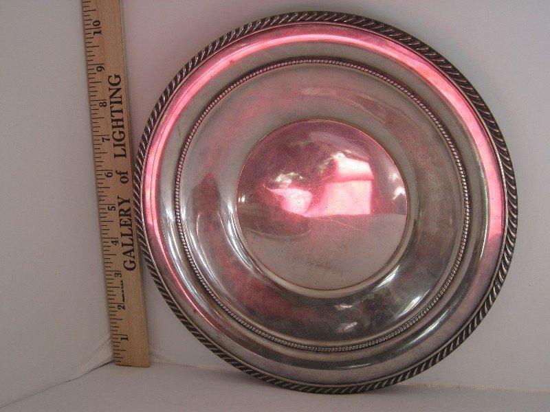 Gorham Sterling 414 Shallow Bowl
