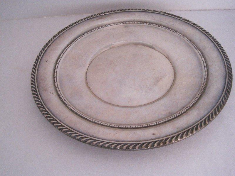 Gorham Sterling 414 Shallow Bowl
