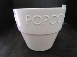 Ceramic Popcorn Bowl by Crate & Barrel
