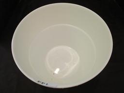 Ceramic Popcorn Bowl by Crate & Barrel