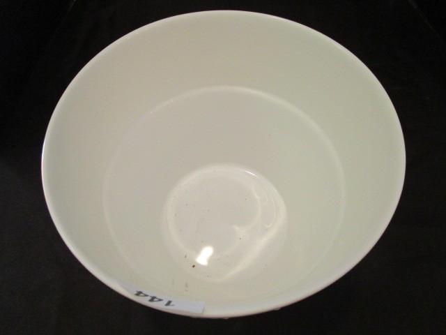 Ceramic Popcorn Bowl by Crate & Barrel