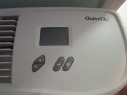 Quiet Flo-Hunter Air Filter Fan