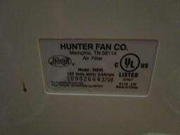 Quiet Flo-Hunter Air Filter Fan