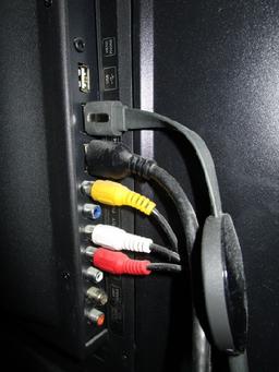 RCA 40" LED/LCD HDTV ROW, Model LED40C45RQ