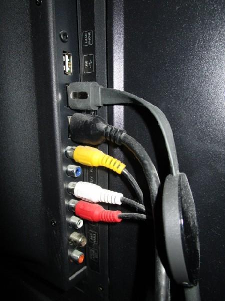 RCA 40" LED/LCD HDTV ROW, Model LED40C45RQ