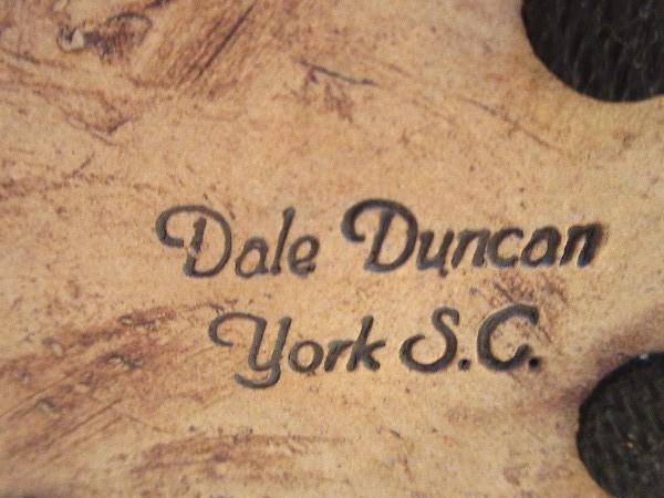 Dale Duncan Pottery Textured Vessel Series Contrasting Surface Design Vessel