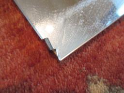 Beveled Wall Mirror