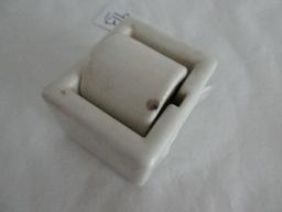 Semi-Porcelain Sengbusch Ideal Junior Stamp Moistener