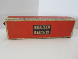 Vintage Lionel #3494 Operating Pacemaker Freight Service New York Central System Box Car