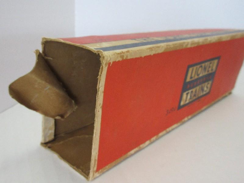 Vintage Lionel #3494 Operating Pacemaker Freight Service New York Central System Box Car
