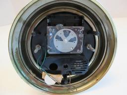 Elgin Anniversary Clock w/ Westminster Chime Roman Numeral Face