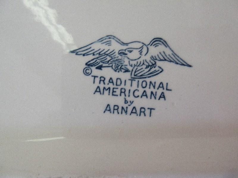 Lot - Ceramic Signature Collection Fruit Relief Pattern Platter w/ Wire Hanger