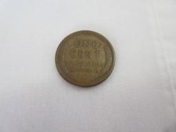 Two 50 Cent Wheat Penny Coin Rolls