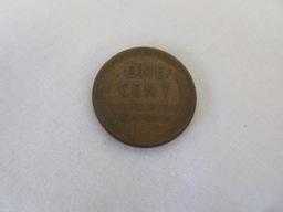 Two 50 Cent Wheat Penny Coin Rolls