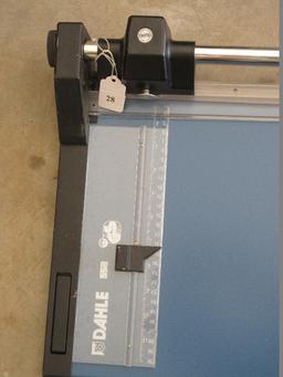 Dahle 558 Professional Rolling Trimmer