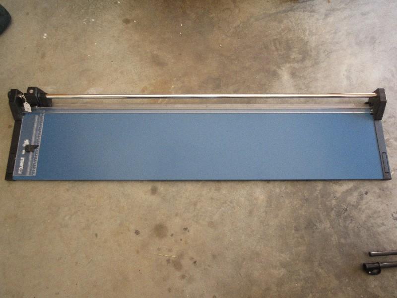 Dahle 558 Professional Rolling Trimmer