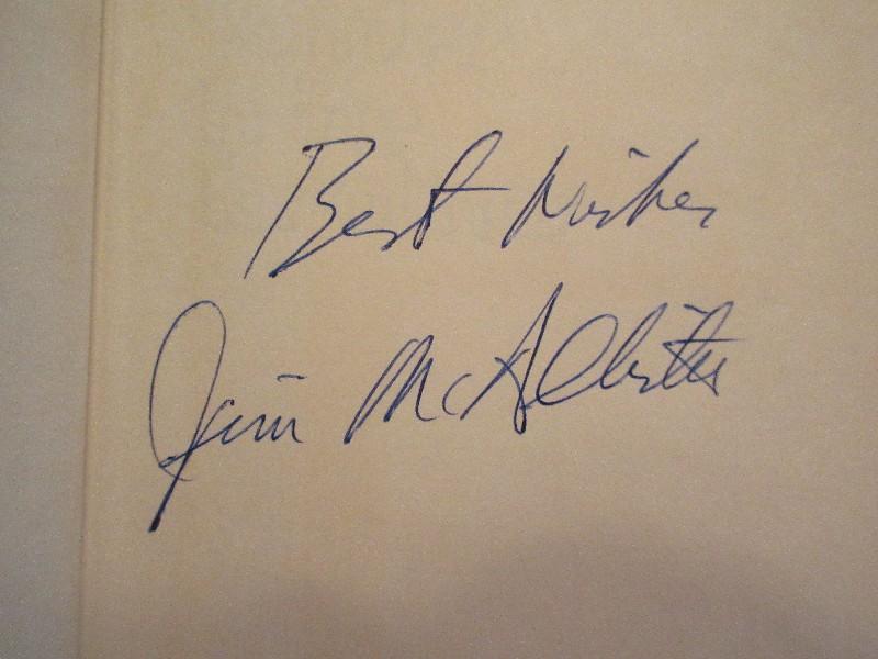 Regional Books 2 Jim McAllister Autographed Copies