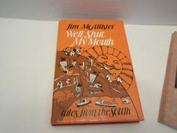 Regional Books 2 Jim McAllister Autographed Copies