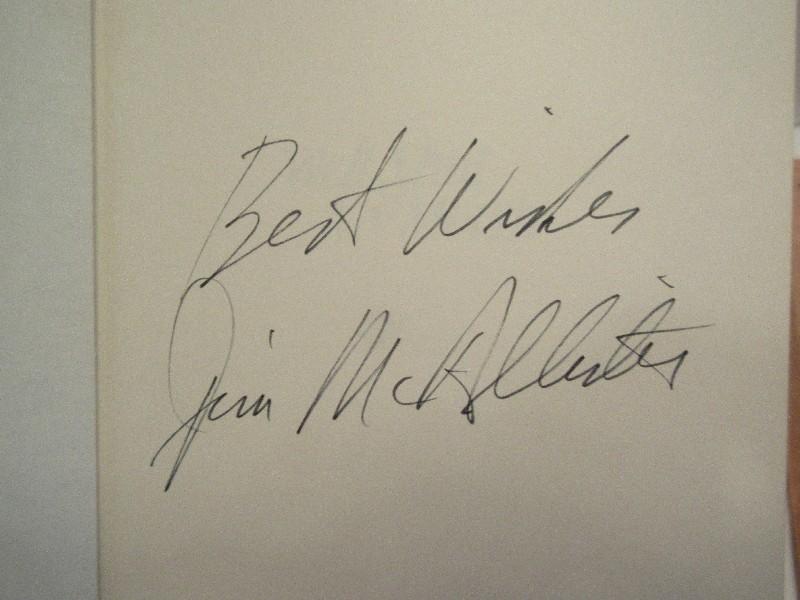 Regional Books 2 Jim McAllister Autographed Copies