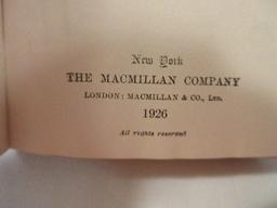 Bunyan's Pilgrims Progress The Mac Millan Pocket Classics © 1926