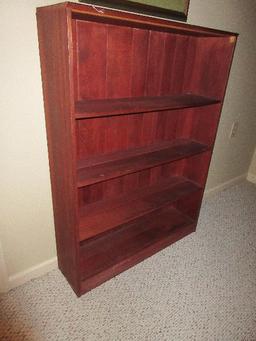 Pine Bookcase