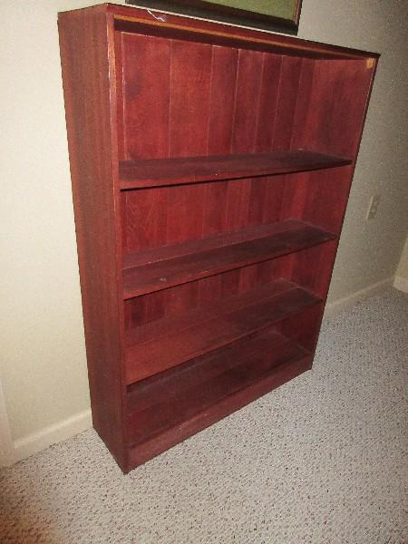 Pine Bookcase